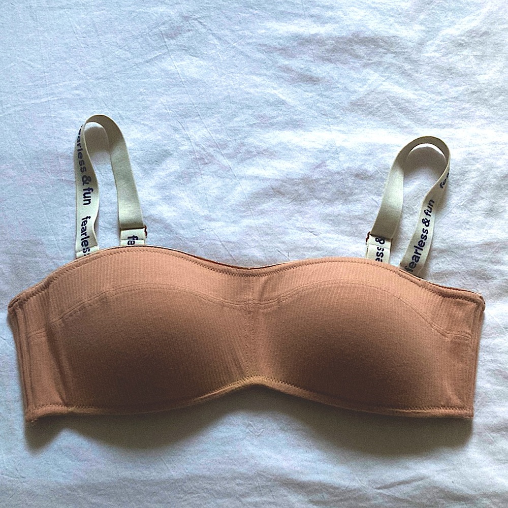 💥SOLD💥⭐️3 for 25:⚡️Aerie⚡️Comfy Bra (Medium) - Picture 1 of 2